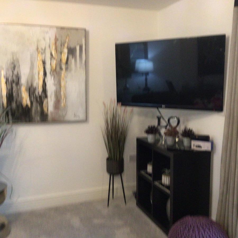 Luxurious River View Apartment With Terrace Worcester Dış mekan fotoğraf